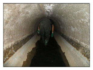 凤城管道高压清洗