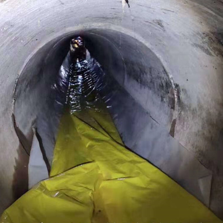 凤城管道紫外光固化修复