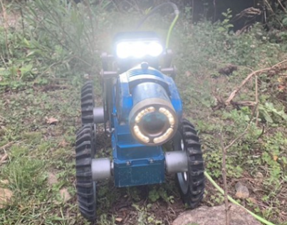 凤城管道CCTV检测