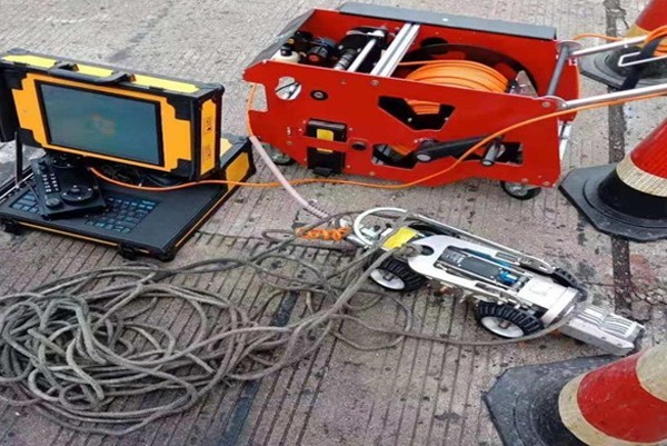 凤城CCTV管道检测机器人