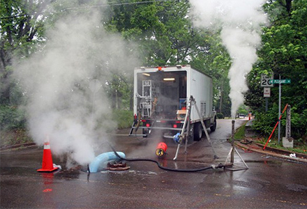 凤城CIPP热固化修复技术