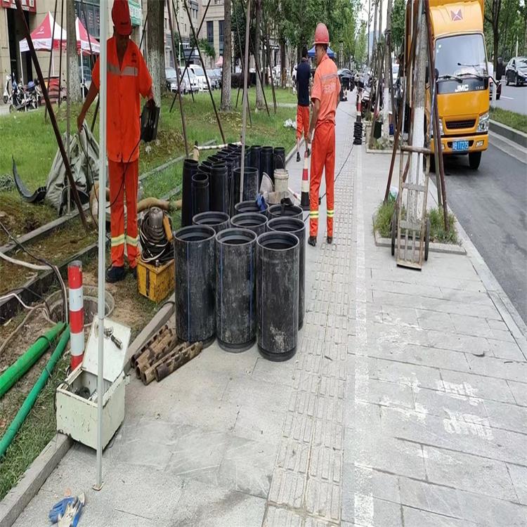 凤城管道短管置换修复