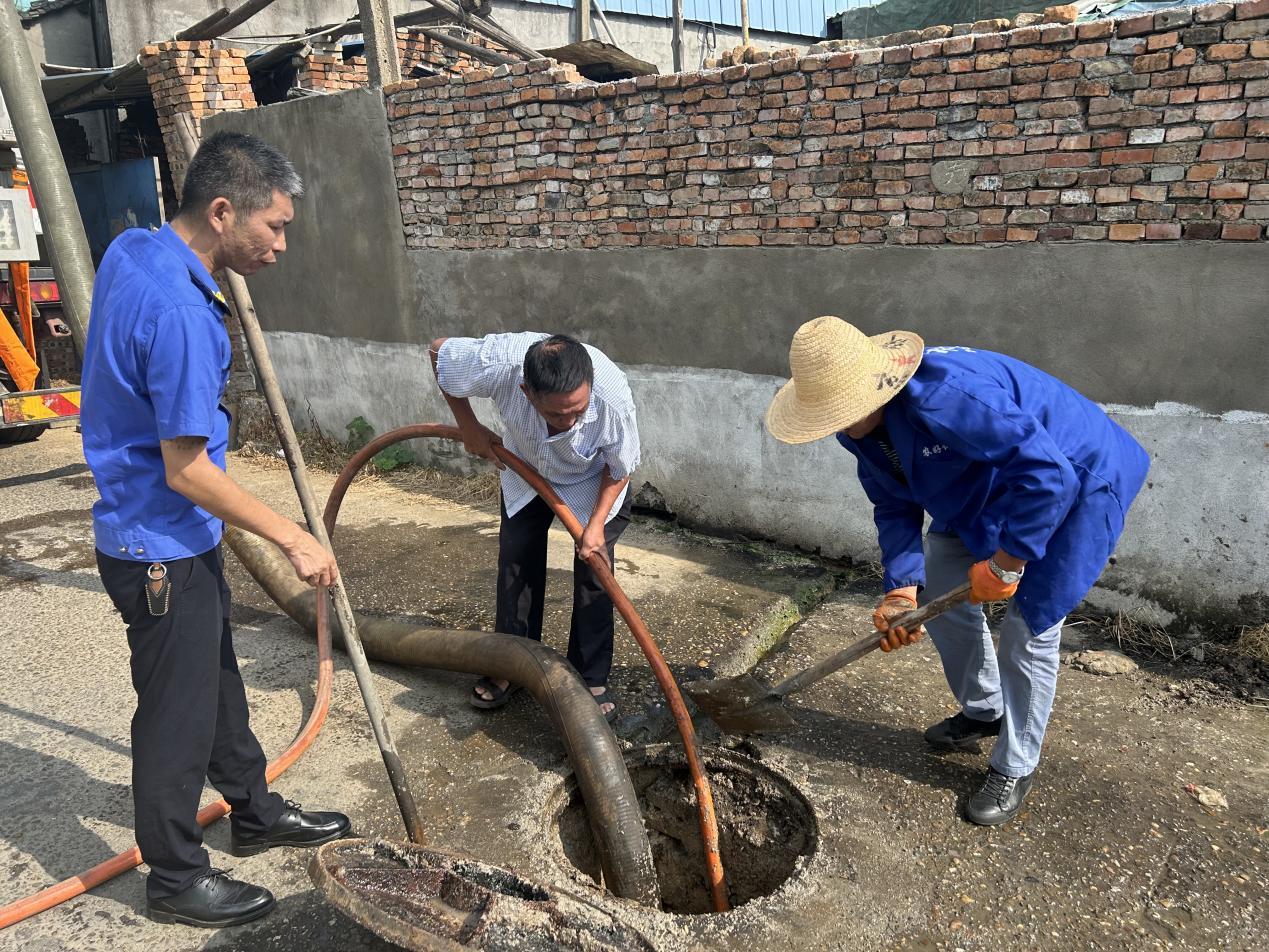 凤城化粪池清掏价格及服务介绍