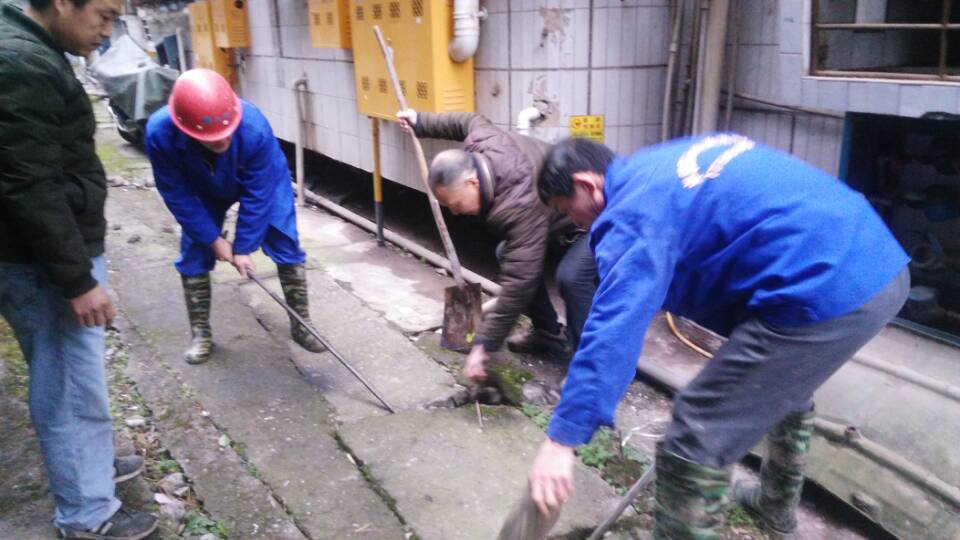 凤城清掏化粪池、管道疏通一站式服务<高效><技术><可靠>