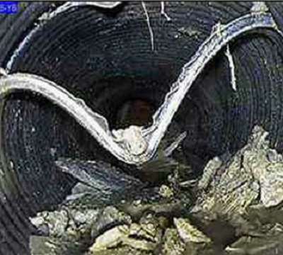 凤城排水管道变形塌陷的非开挖修复方法